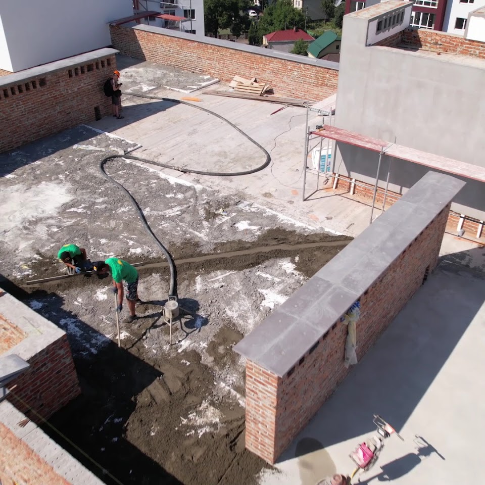 Concrete Contractors and Foundation Repair Apex Pros project