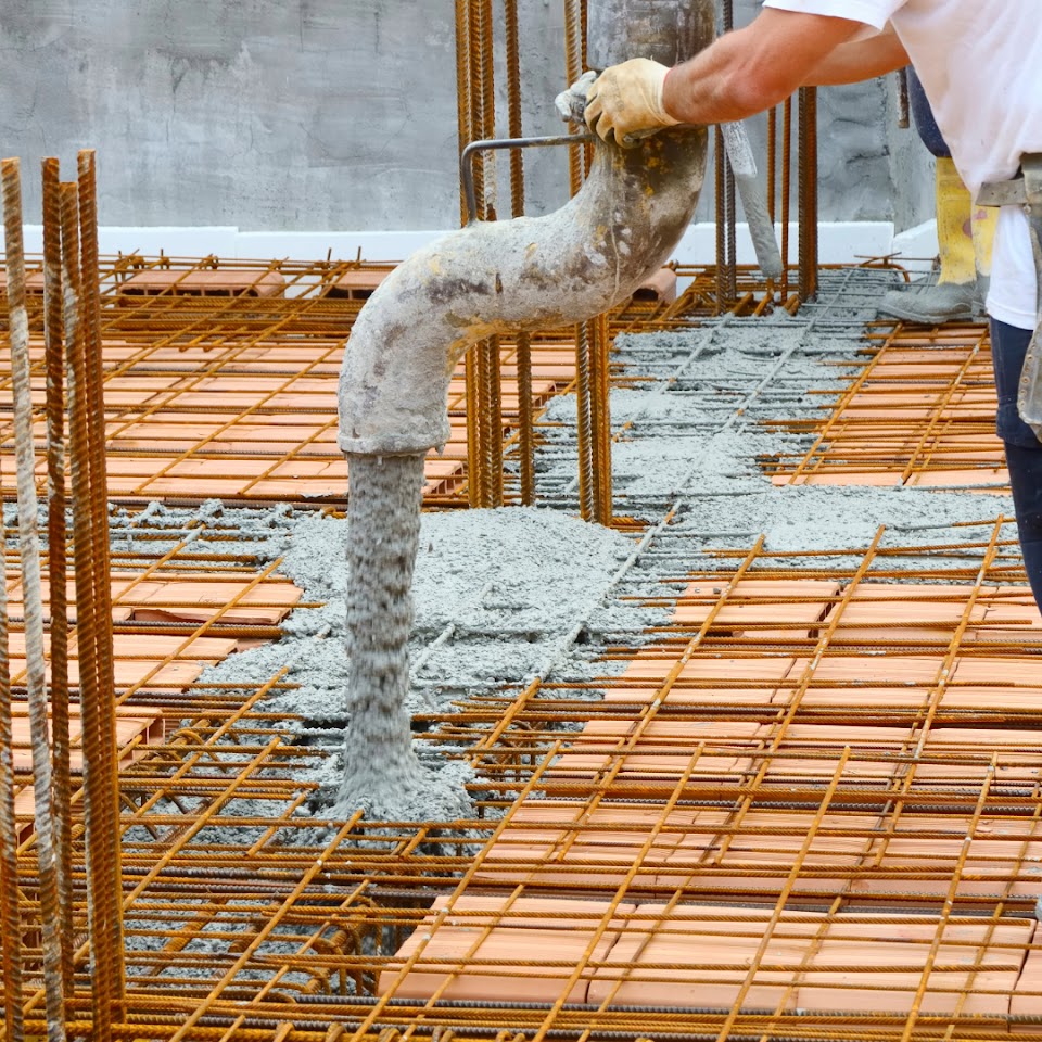 Concrete Contractors and Foundation Repair Apex Pros project